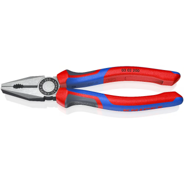 KNIPEX combinatietang comfort 200mm (0302200)