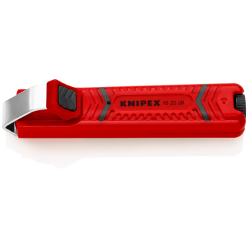 KNIPEX kabelmes Ø8–28mm (16 20 28 SB)