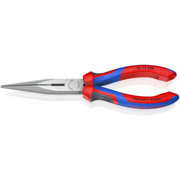 KNIPEX telefoontang recht 200mm (2612200)