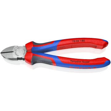 KNIPEX zijkniptang comfort 180mm (7002180)