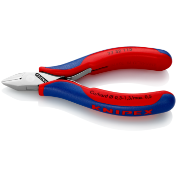 KNIPEX elektro-zijkniptang 115mm (77 32 115)
