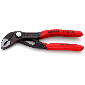 KNIPEX hightech-waterpomptang 125mm (87 01 125)