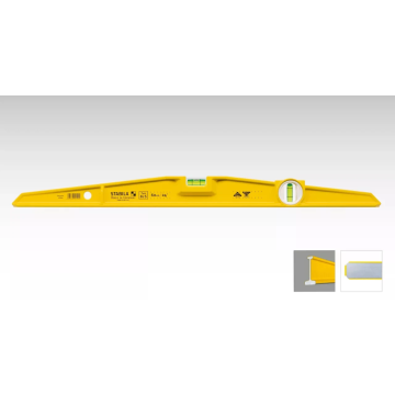 Stabila 81S Torpedo waterpas 60cm (02504)