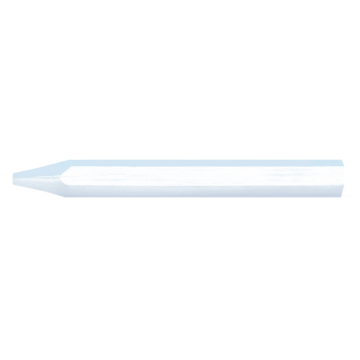 Lyra merkkrijt witte set van 12 stuks (4850001)