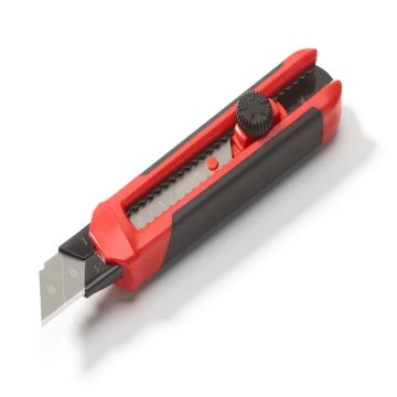 Hultafors afbreekmes 25mm met wielen stalen kern (389270)