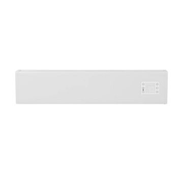 Eurom alutherm baseboard 1000W met WiFi en app (361162)