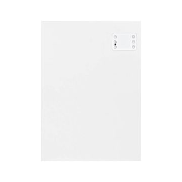 Eurom alutherm sani elektrische kachel voor badkamer 800W, met WiFi en app (361124)