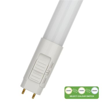Bailey LED buis TL ecoplus T8 G13 9W 990lm meerdere klerutemperaturen 60cm (145866)