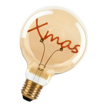 Bailey LED lamp Xmas E27 2W 90lm warm wit dimbaar (145898)