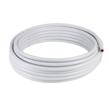 Bonfix meerlagenbuis alu-pers systeembuis 20mm x 2,0mm - op rol 25 meter (2002815)