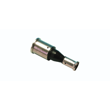 Henco rechte verloopkoppeling pers fitting 26mm x 20mm (16PK-2620)