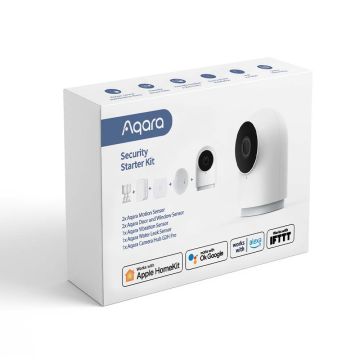 Aqara security starter kit (KIT_secu)