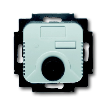Busch-Jaeger inbouw thermostaat 250V met wisselcontact (2CKA001032A0527)