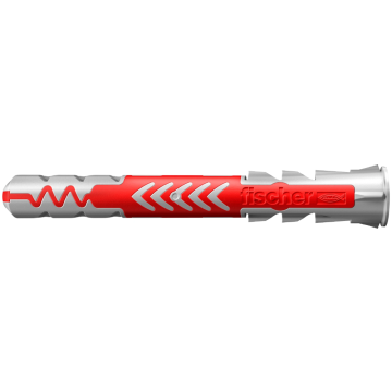 Fischer DuoPower plug 10x80 - per 25 stuks (538252)