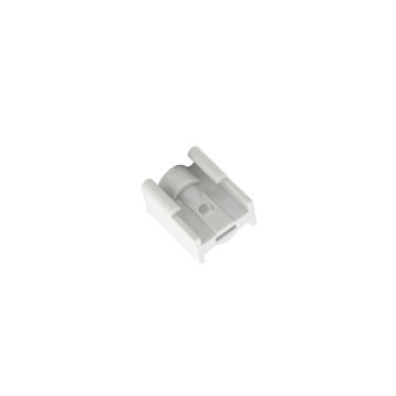 Walraven klemnok M6 voor BIS PVC beugel - grijs (1452006)