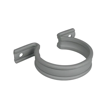 Walraven BIS PVC omega zadel voor rioolbuis 32mm - grijs (1800032)