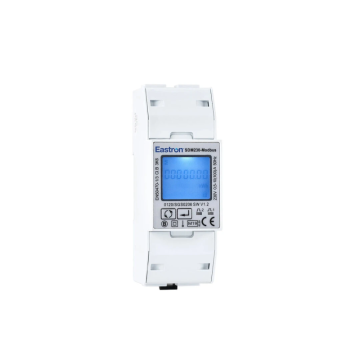 Eastron kWh meter 100A 1-fase digitaal MID (SDM230-Modbus)