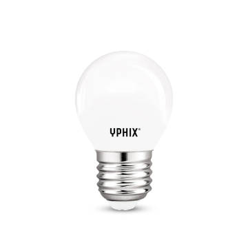 Yphix LED lamp filament peer E27 1.7W 150lm warm wit 2700K (50510413)