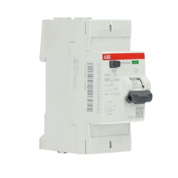 ABB Vynckier differentieelschakelaar 2-polig 40A 30mA type A (VYA240/030)