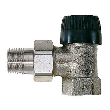 Honeywell Home thermostatische radiator afsluiter haaks BB binnenwerk 3/8''/10mm (V2000EBB10)