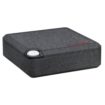 Inventum compacte keukenboiler plintboiler Q10 Modesto 10 liter 2000W (40221020)