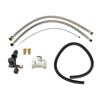 Inventum aansluitset boilers Q-Fix (15198706)