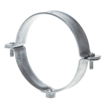 Walraven universele thermisch verzinkte beugel voor kunstofbuis 110mm met M8 (206737)