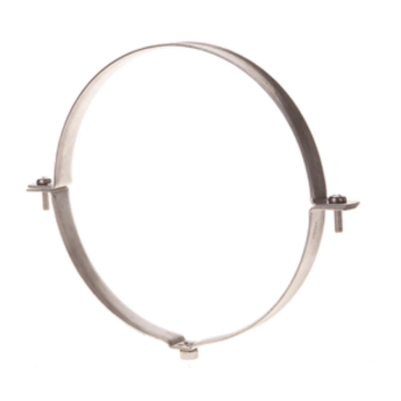 Walraven universele thermisch verzinkte beugel voor kunstofbuis 200mm met M8 (206740)