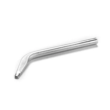 ERSA soldeerpunt beitelvorm gebogen (E052JD/SB)