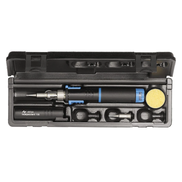 ERSA gassoldeerset 580°C 25-130W in kunststofetui (EG13400041)