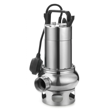 Eurom SPV750is Prof dompelpomp RVS voor schoon en vuilwater 750W 6 bar 22000 l/h (260533)