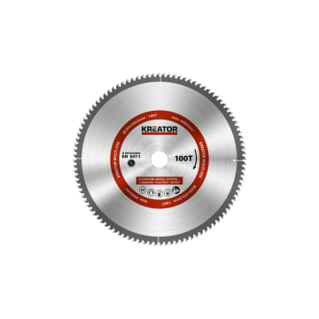 Kreator cirkelzaagblad Ø 305x30x3mm 100T Multi-use (KRT020506)