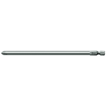 Wera bit philips PH2 152mm 1/4" - per stuk (05059786001)