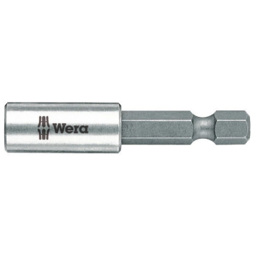 Wera bithouder magnetisch 50mm 1/4" RVS (05134480001)
