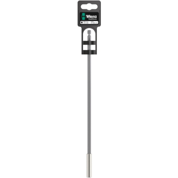 Wera bithouder magnetisch 300mm 1/4" met sterke spanring (05160981001)