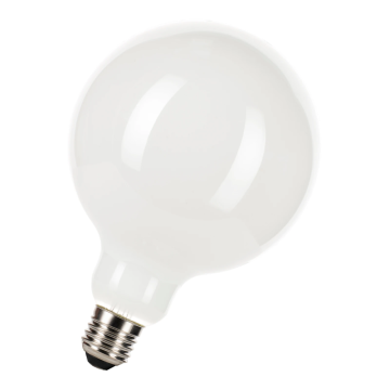 Bailey LED lamp filament bol E27 8W 800lm warm wit 2700K dimbaar (142591)