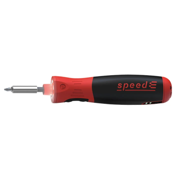 Wiha Speed-E PocketDrive schroevendraaierset met 31-delig Bitbox (45791)