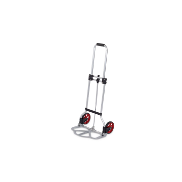Kreator steekwagen quick-fold 240x390mm laadvlak 45kg draagvermogen - aluminium (KRT670202)