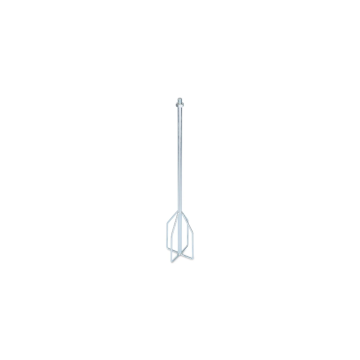 Kreator mengstaaf klopper spiraalvormig voor mixers M14 Ø 105x600mm (KRT050009)