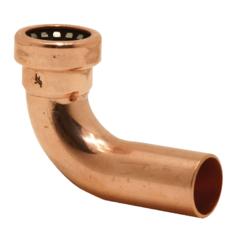 VSH knie 90° insteekeinde x insteekfitting 12mm x 12mm (4758225)