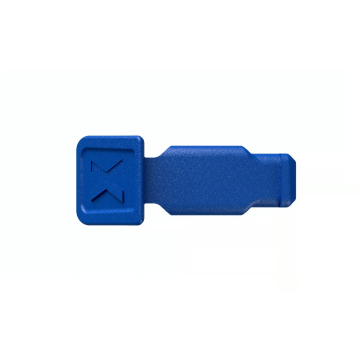 KNIPEX colorCode Clips voor KNIPEXtend handgreep blauw - 