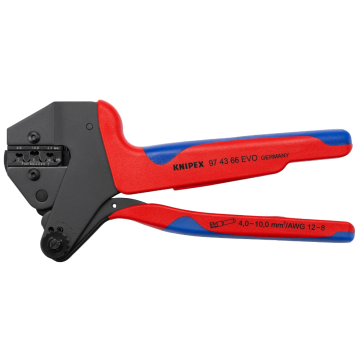 KNIPEX krimpsysteemtang MC4/EVO2-connectoren (97 43 66 EVO)