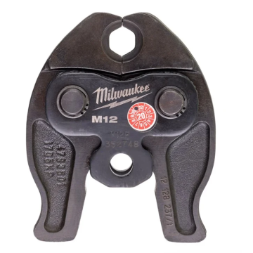 Milwaukee persbekken J12 - V15 geschikt voor M12 HPT (4932430262)