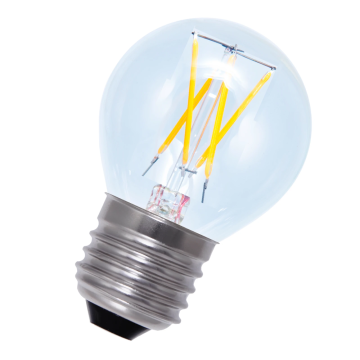 Bailey LED lamp filament bol E27 3.5W 80-270lm 1900K-2700K dimbaar (80100040292)