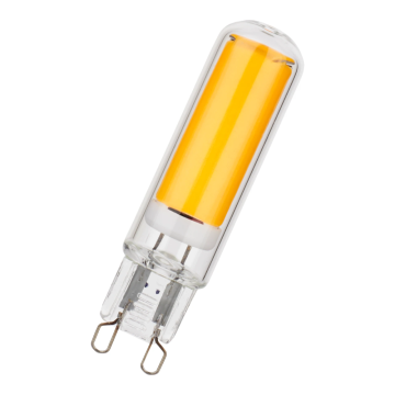 Bailey LED G9 2.2W 250lm warm wit 2700K 63mm dimbaar (145773)