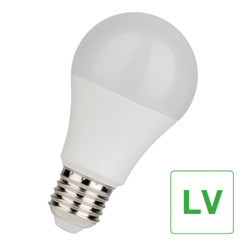 Bailey LED lamp peer E27 5W 470lm warm wit 2700K (145576)