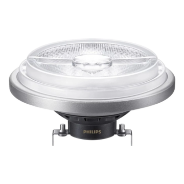 Philips G53 14.8W 875lm warm wit 3000k 45gr dimbaar AR111 (8719514333819)