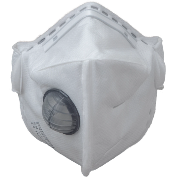 Cerva Refil 631 FFP2 stofmasker met ventiel - per stuk (0701004199999)
