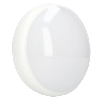 LED Republic portiekverlichting met sensor rond 10-100% regeling 42V AC/DC IK07 IP65 (8785278182826)