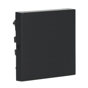 Gira bedieningswip wissel/kruisschakelaar - systeem 55 zwart mat (3296005)